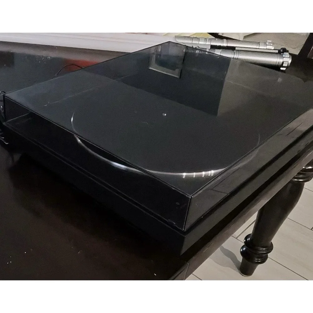 Sony PS-LX310BT Belt Drive Turntable: Wireless Vinyl Record Player W/ Bluetooth